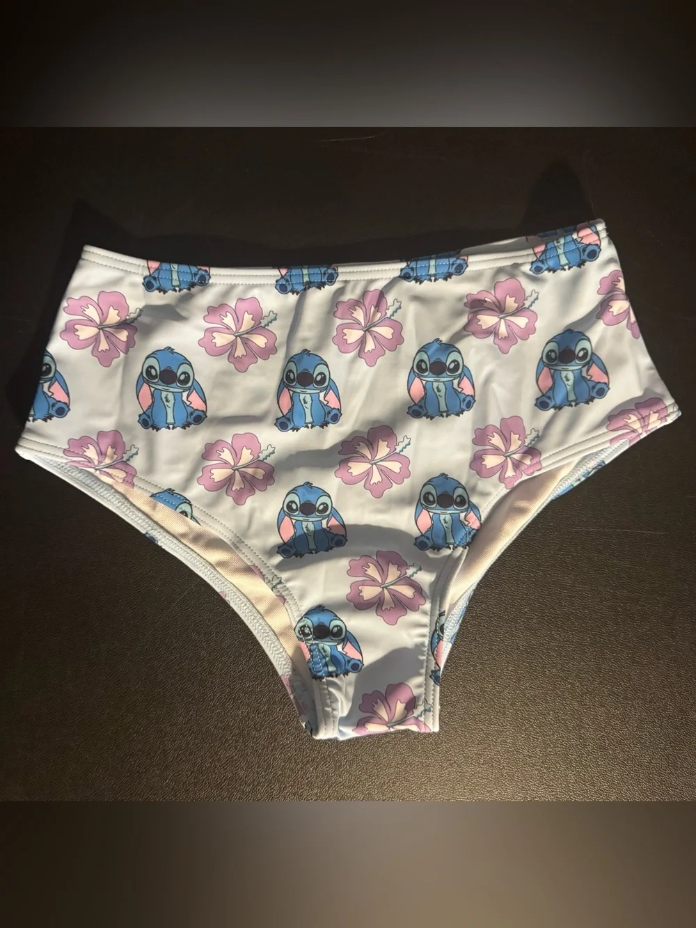 PatPat Disney Stitch Girl’s 10Y/11Y, two-piece bikini swimsuit. New with tags.